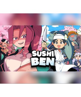Sushi Ben Steam Key GLOBAL